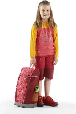 Best Vaude Dagrugzak Puck 14 mid pink/dark pink