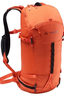 Outlet Vaude Dagrugzak Serles 22 Burnt Red