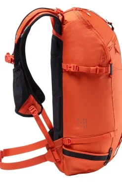 Outlet Vaude Dagrugzak Serles 22 Burnt Red