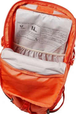 Outlet Vaude Dagrugzak Serles 22 Burnt Red