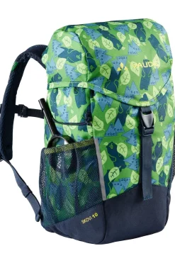Fashion Vaude Dagrugzak Skovi 10 green/dark blue