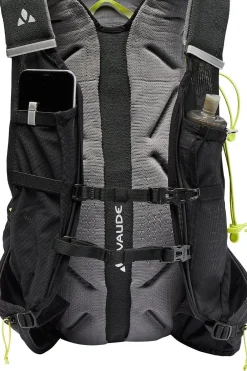 Sale Vaude Dagrugzak Trail Spacer 18 Black