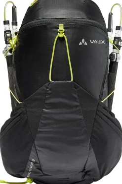 Sale Vaude Dagrugzak Trail Spacer 18 Black