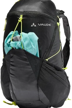Sale Vaude Dagrugzak Trail Spacer 18 Black