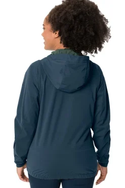 Outlet Vaude Donsjas Cyclist Jacket III Dark sea