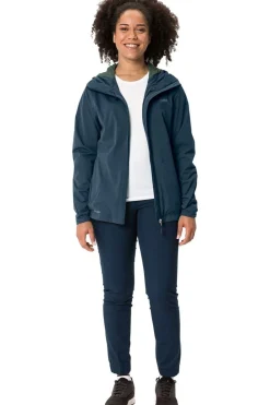 Outlet Vaude Donsjas Cyclist Jacket III Dark sea
