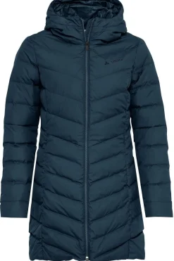 Sale Vaude Donsjas Women'S Annecy Down Coat Dark Sea Uni