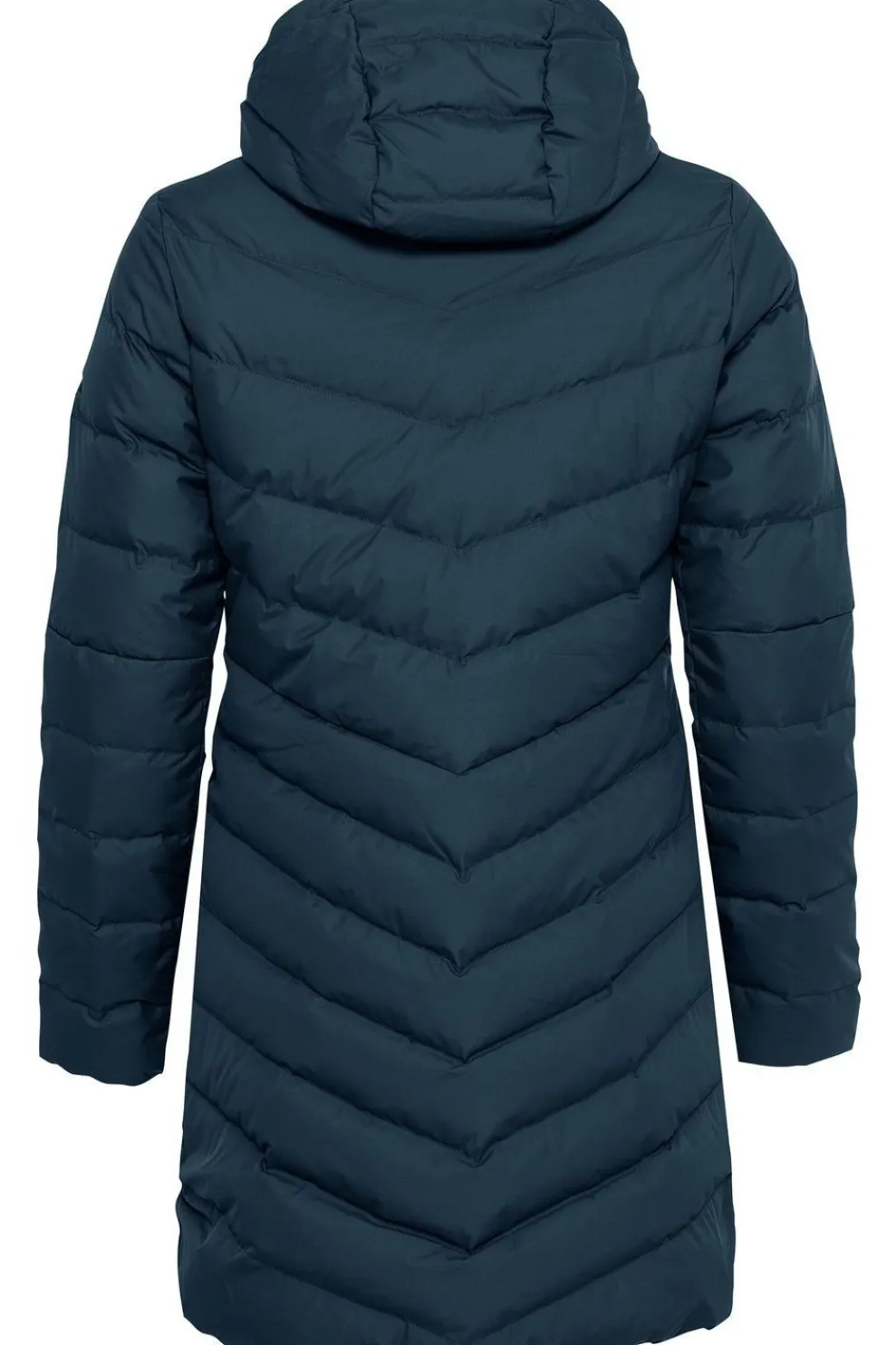 Sale Vaude Donsjas Women'S Annecy Down Coat Dark Sea Uni