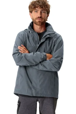 Hot Vaude Escape Bike Light Jacket Heron