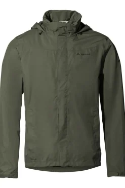 Best Vaude Escape Bike Light Jacket Khaki
