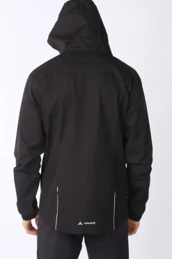 Sale Vaude Escape Bike Light Jacket black