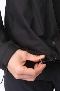 Sale Vaude Escape Bike Light Jacket black