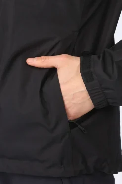 Sale Vaude Escape Bike Light Jacket black