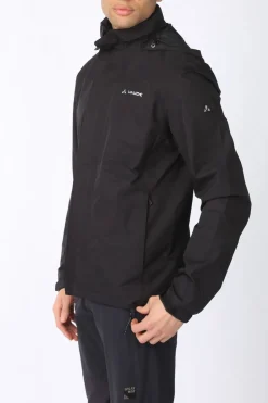 Sale Vaude Escape Bike Light Jacket black