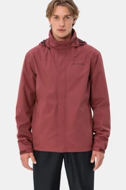 Clearance Vaude Escape Bike Light Jacket Redeva