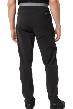 Online Vaude Fietsbroek Cyclist Hybrid Pants black