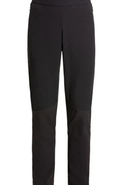 Online Vaude Fietsbroek Cyclist Hybrid Pants black