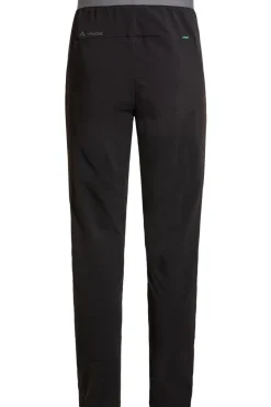 Online Vaude Fietsbroek Cyclist Hybrid Pants black