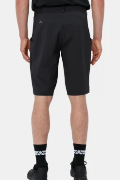 Clearance Vaude Fietsbroek Me Loamer Shorts Black