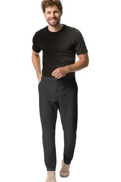Outlet Vaude Fietsbroek Men's Comyou Black