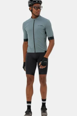 Online Vaude Fietsbroek Men'S Kuro Essential Bib Tights black