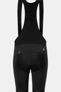 Online Vaude Fietsbroek Men'S Kuro Essential Bib Tights black