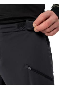 Online Vaude Fietsbroek Men'S Minaki Pants Ii black