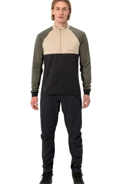 Online Vaude Fietsbroek Men'S Minaki Pants Ii black