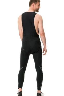 Best Vaude Fietsbroek Men'S Posta Warm Bib Tights black