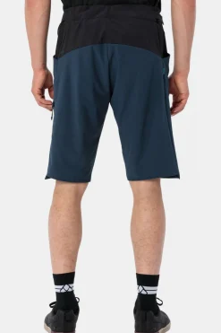 Clearance Vaude Fietsbroek Men'S Qimsa Pro Shorts dark blue