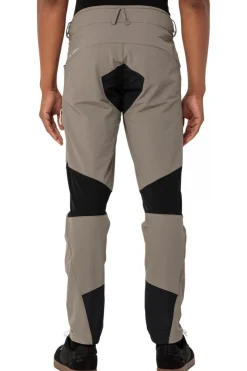 Fietsbroek Men'S Qimsa Light Softshell Pants-Vaude Hot