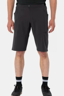 Outlet Vaude Fietsbroek Men'S Qimsa Pro Shorts black
