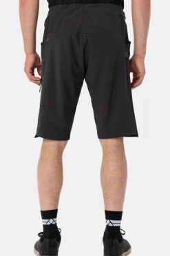 Outlet Vaude Fietsbroek Men'S Qimsa Pro Shorts black