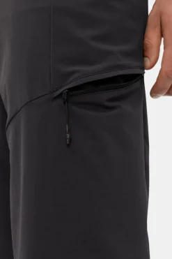 Outlet Vaude Fietsbroek Men'S Qimsa Pro Shorts black
