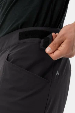 Outlet Vaude Fietsbroek Men'S Qimsa Pro Shorts black