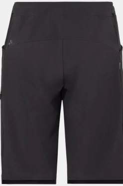 Outlet Vaude Fietsbroek Men'S Qimsa Pro Shorts black