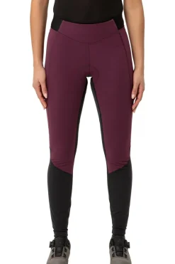 Fietsbroek Posta Warm Tight-Vaude Discount