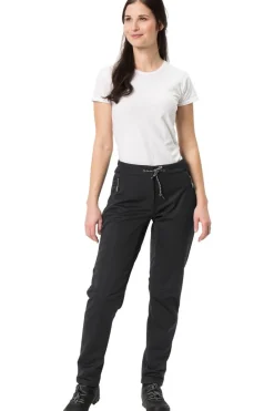 Fietsbroek Tremalzo Softshell Pants-Vaude Online