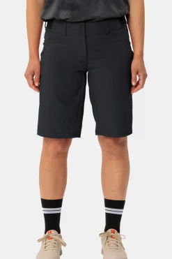 Best Vaude Fietsbroek Women'S Loamer Shorts black