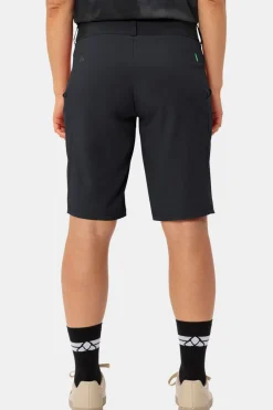 Best Vaude Fietsbroek Women'S Loamer Shorts black