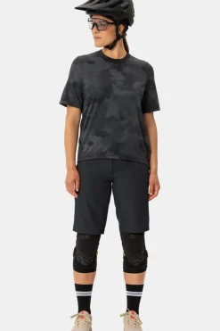 Best Vaude Fietsbroek Women'S Loamer Shorts black
