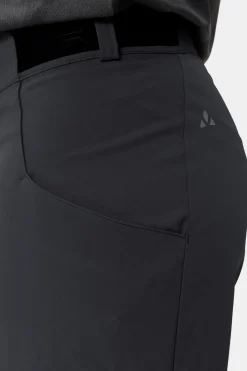 Best Vaude Fietsbroek Women'S Loamer Shorts black