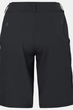 Best Vaude Fietsbroek Women'S Loamer Shorts black
