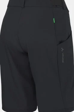 Best Vaude Fietsbroek Women'S Loamer Shorts black