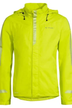Online Vaude Fietsjas Luminum II Green/Fluor