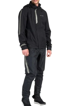 Fashion Vaude Fietsjas Luminum II black