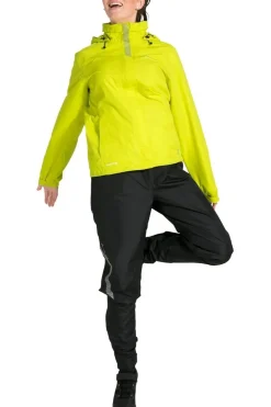 Fietsjas Luminum  II-Vaude Hot