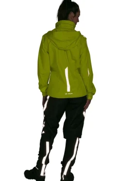 Fietsjas Luminum  II-Vaude Hot