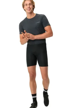 Discount Vaude Fietsonderbroek Men'S Bike Innerpants Tp Black