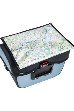 Outlet Vaude Fietsrugzak Aqua Box (Rec) Nordic Blue